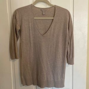 Banana Republic 3/4 sleeve sweater